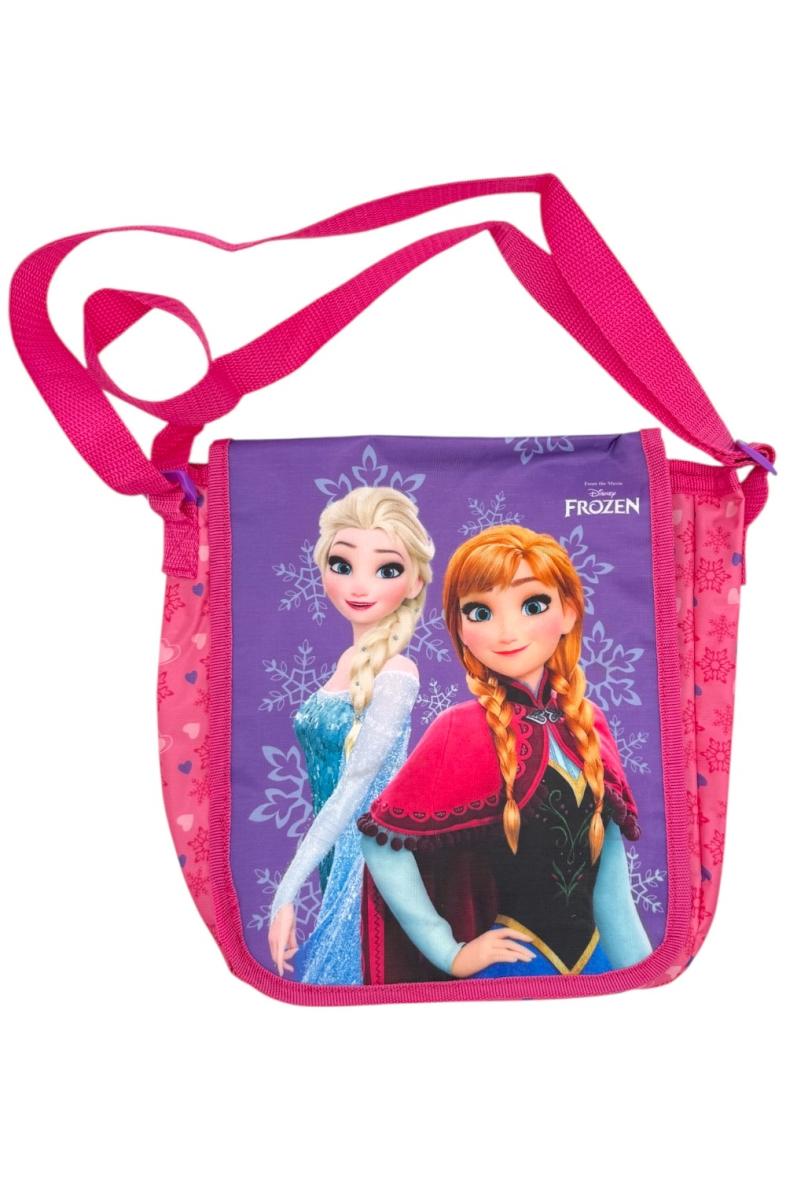 SAC BANDOULIÈRE 23X28CM FROZEN 600-411