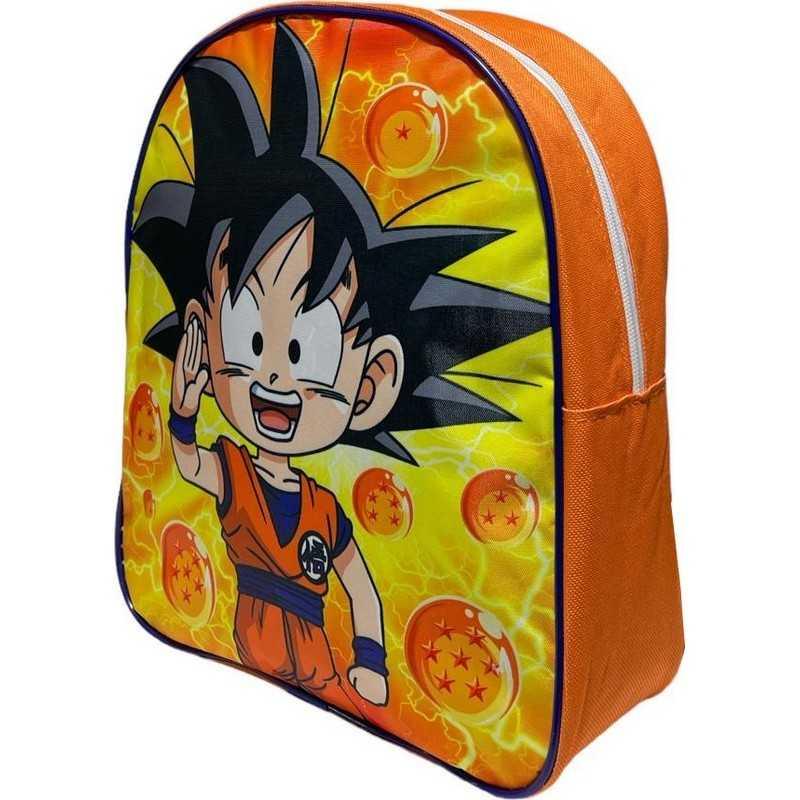 SAC A DOS 30CM DRAGON BALL DB23-0120