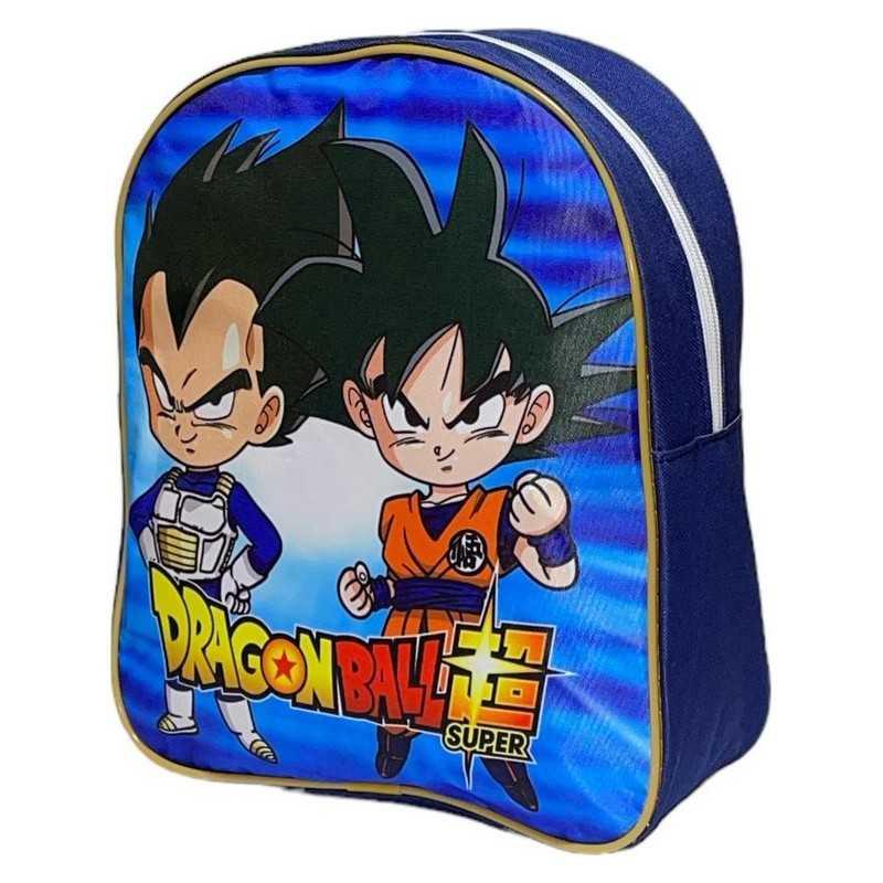 SAC A DOS 30CM DRAGON BALL DB23-0121