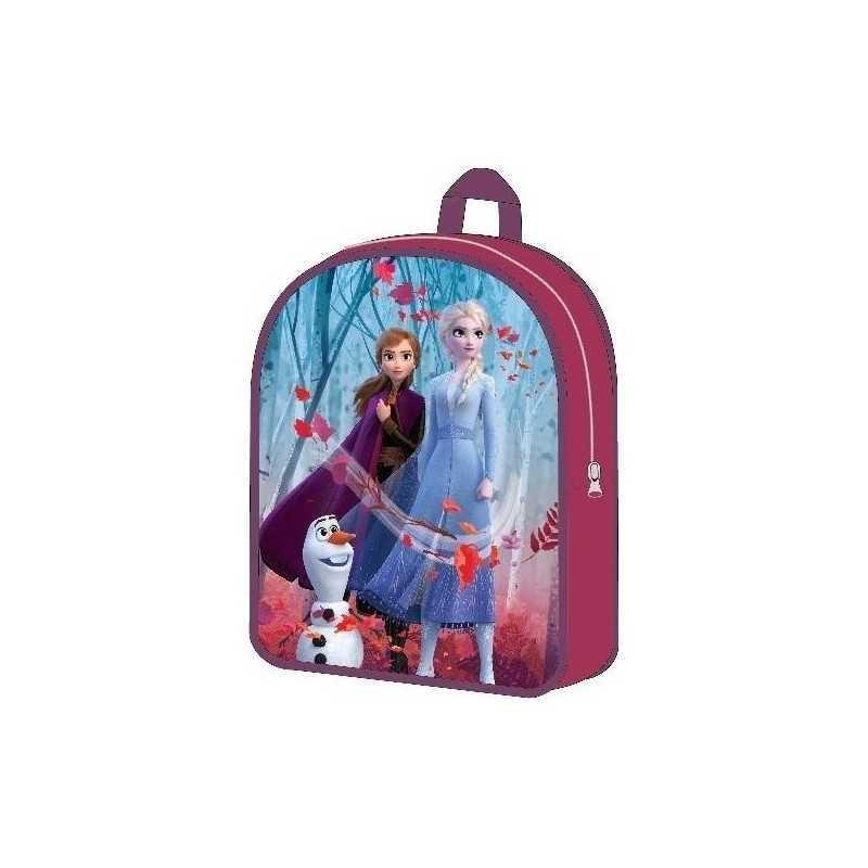 SAC A DOS 30CM FROZEN FR21-1705