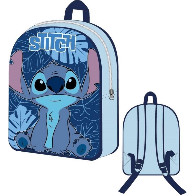 SAC A DOS 30CM LILO STITCH LIL36-0636