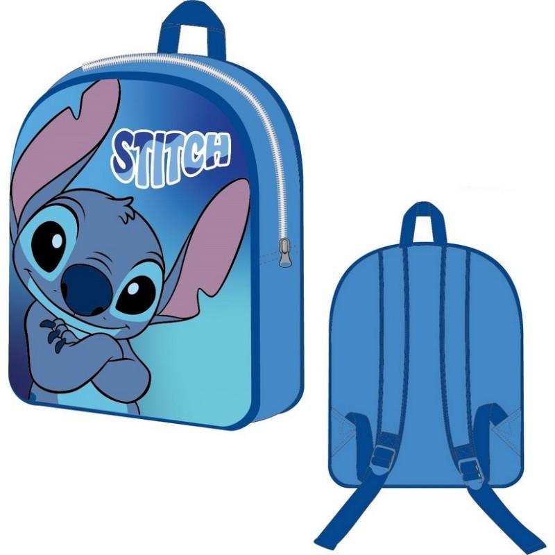 SAC A DOS 30CM LILO STITCH LIL36-0638