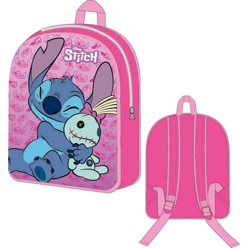 SAC A DOS 30CM LILO STITCH LIL36-0655
