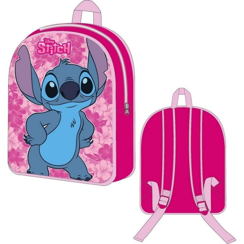 SAC A DOS 30CM LILO STITCH LIL36-0657