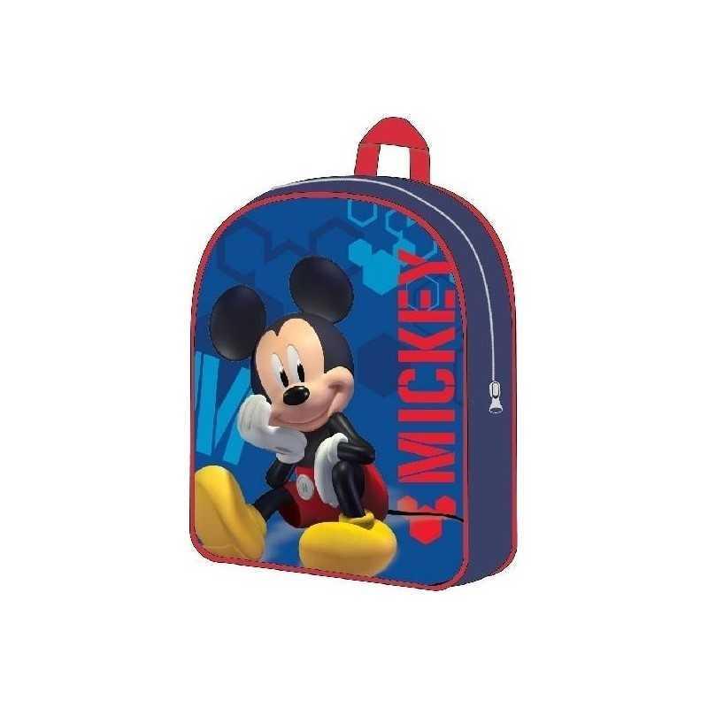 SAC A DOS 30CM MICKEY MIC21-1711