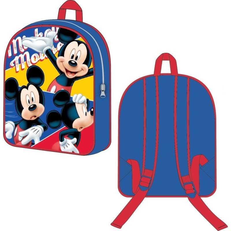 SAC A DOS 30CM MICKEY MIC23-0557