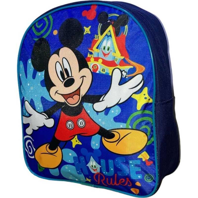SAC A DOS 30CM MICKEY MIC23-1035