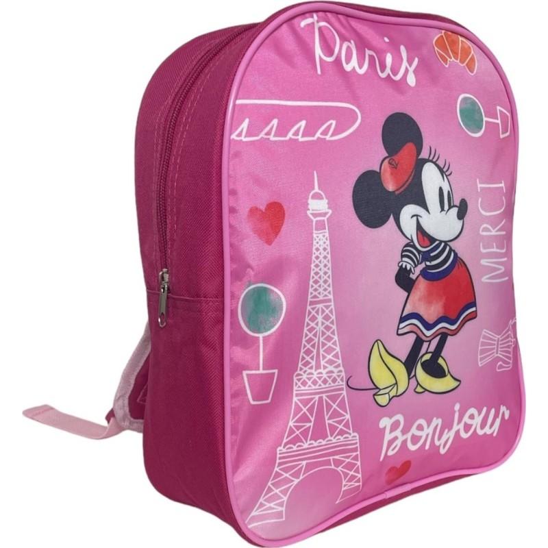 SAC A DOS 30CM MINNIE MIN21-1713
