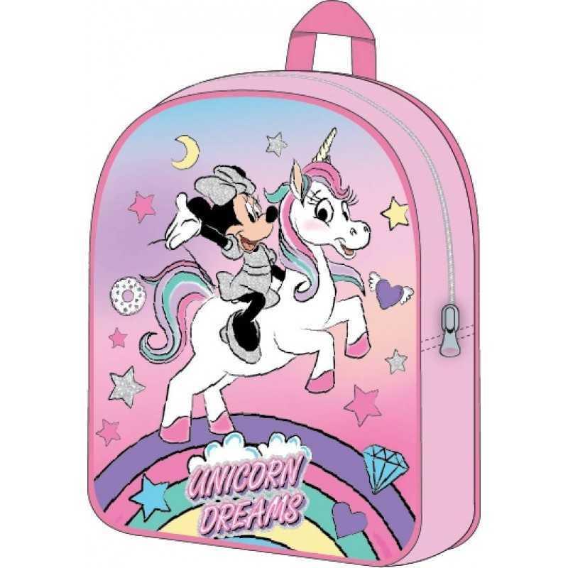 SAC A DOS 30CM MINNIE MIN21-1714