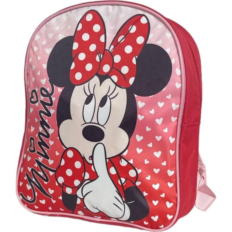 SAC A DOS 30CM MINNIE MIN23-0784