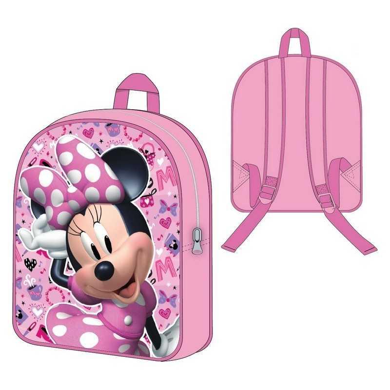 SAC A DOS 30CM MINNIE MIN23-1039
