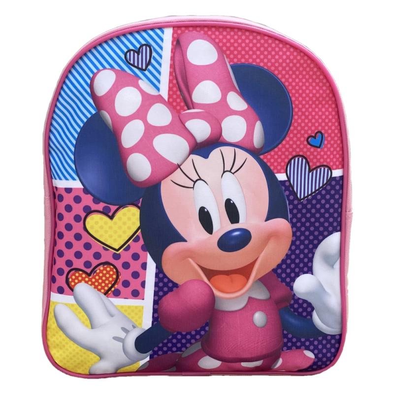 SAC A DOS 30CM MINNIE MIN23-1209