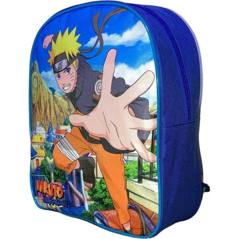 SAC A DOS 30CM NARUTO NAR23-0554