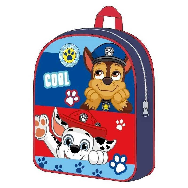 SAC A DOS 30CM PAW PATROL PAW23-0472