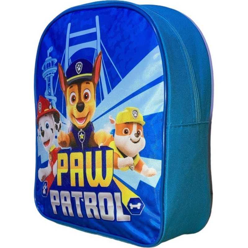 SAC A DOS 30CM PAW PATROL PAW23-1037