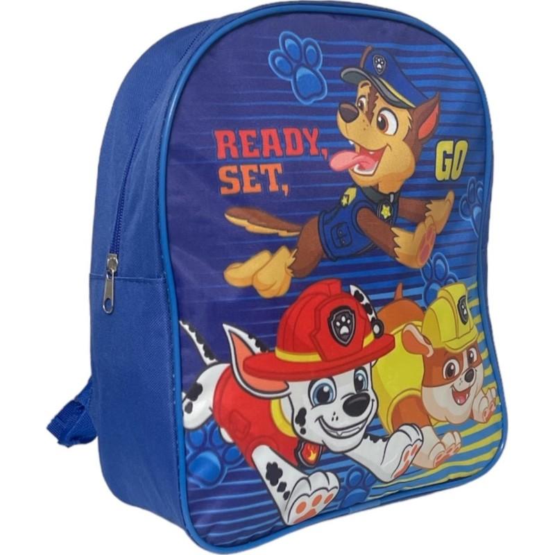 SAC A DOS 30CM PAW PATROL PAW23-1043