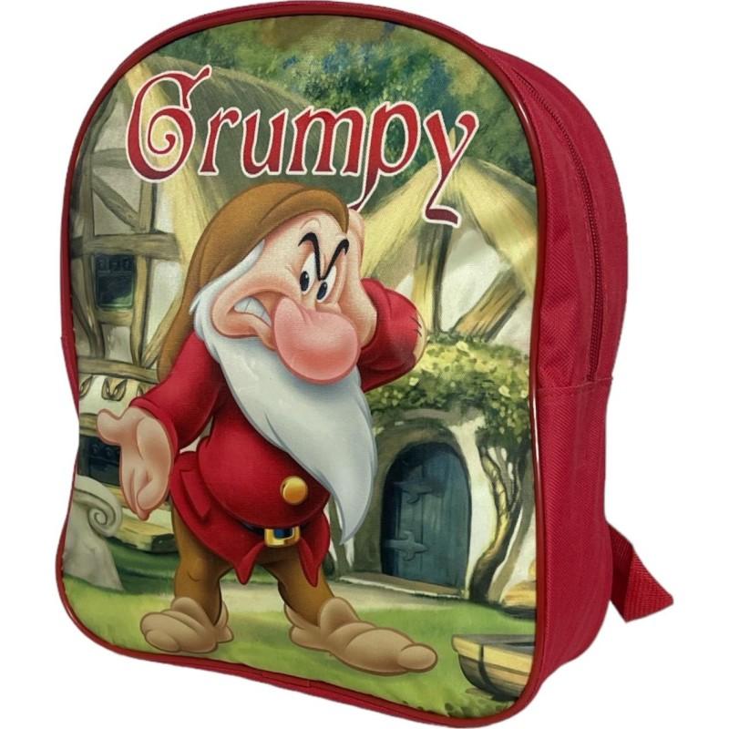 SAC A DOS 30CM GRUMPY PRI23-0999