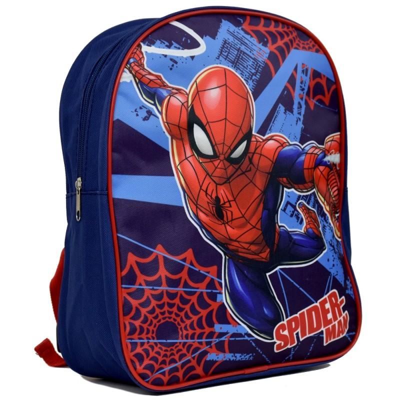 SAC A DOS 30CM SPIDERMAN SPI23-0778