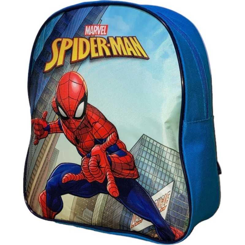 SAC A DOS 30CM SPIDERMAN SPI23-1045