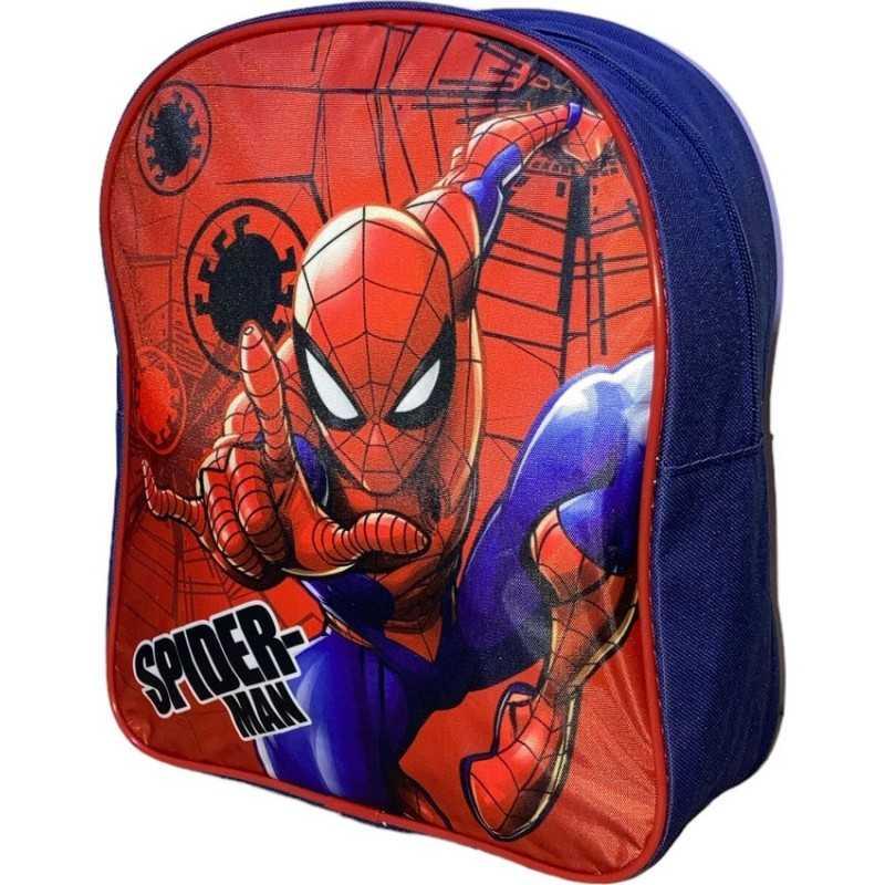 SAC A DOS 30CM SPIDERMAN SPI23-1046