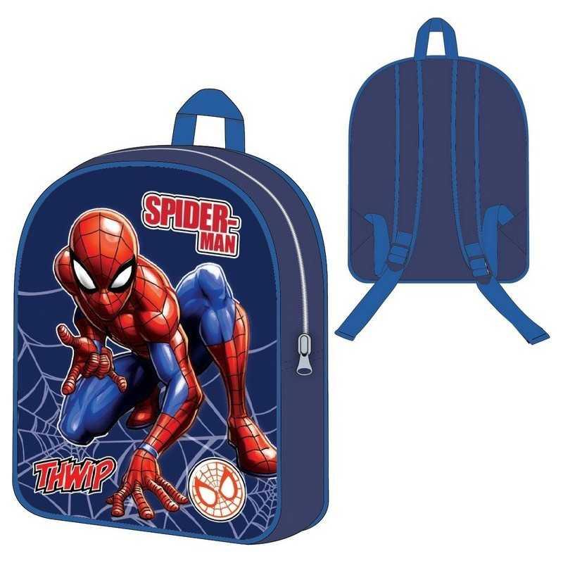 SAC A DOS 30CM SPIDERMAN SPI23-1050
