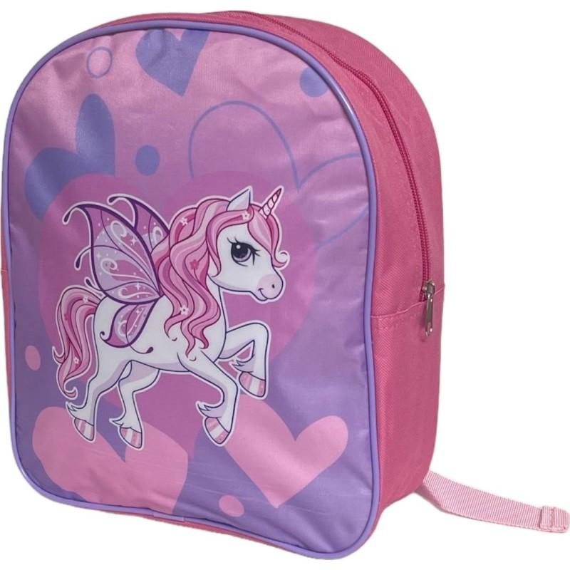 SAC A DOS 30CM LICORNE UNI21-1582
