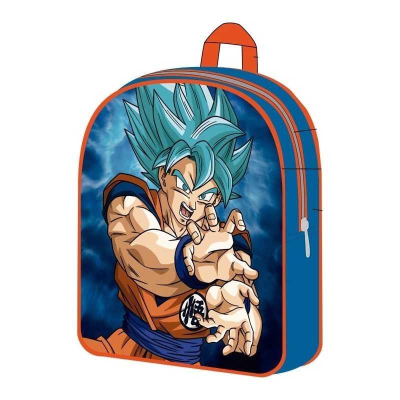 SAC A DOS 40CM DRAGON BALL DB23-0137