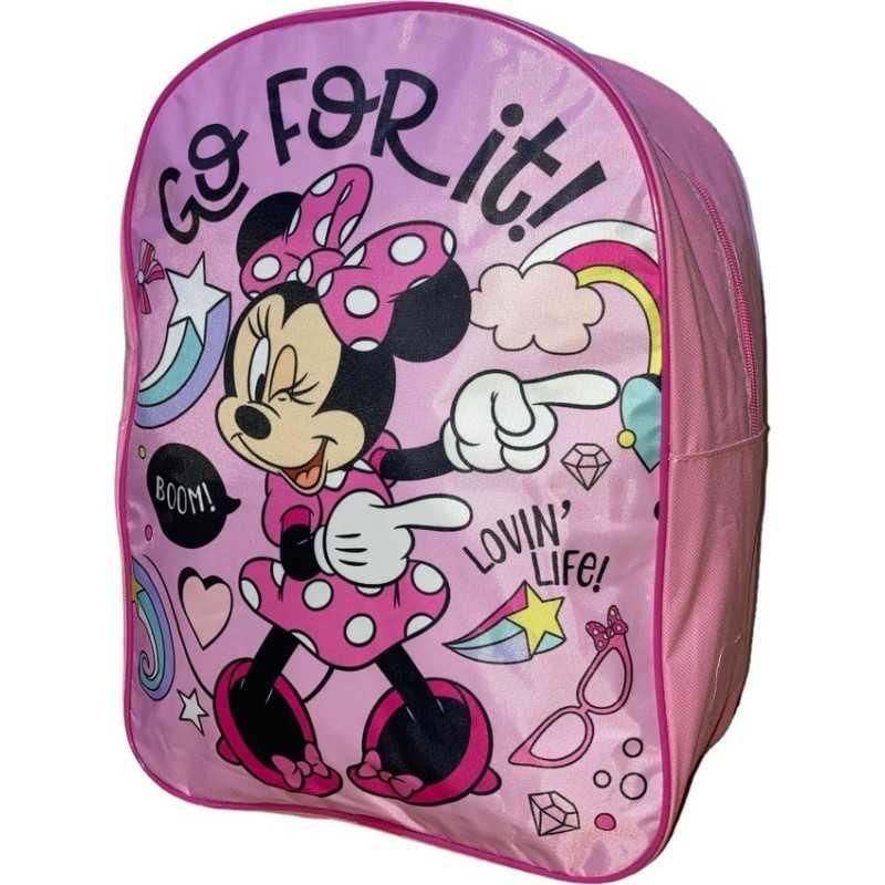 SAC A DOS 40CM MINNIE MIN23-1623