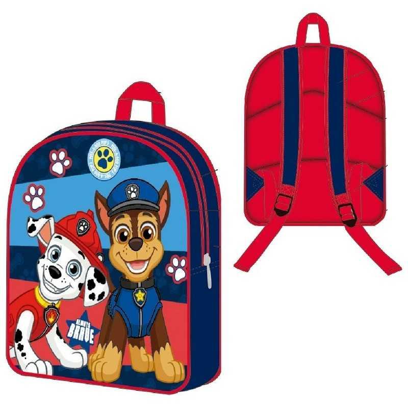 SAC A DOS 40CM PAW PATROL PAW-1662