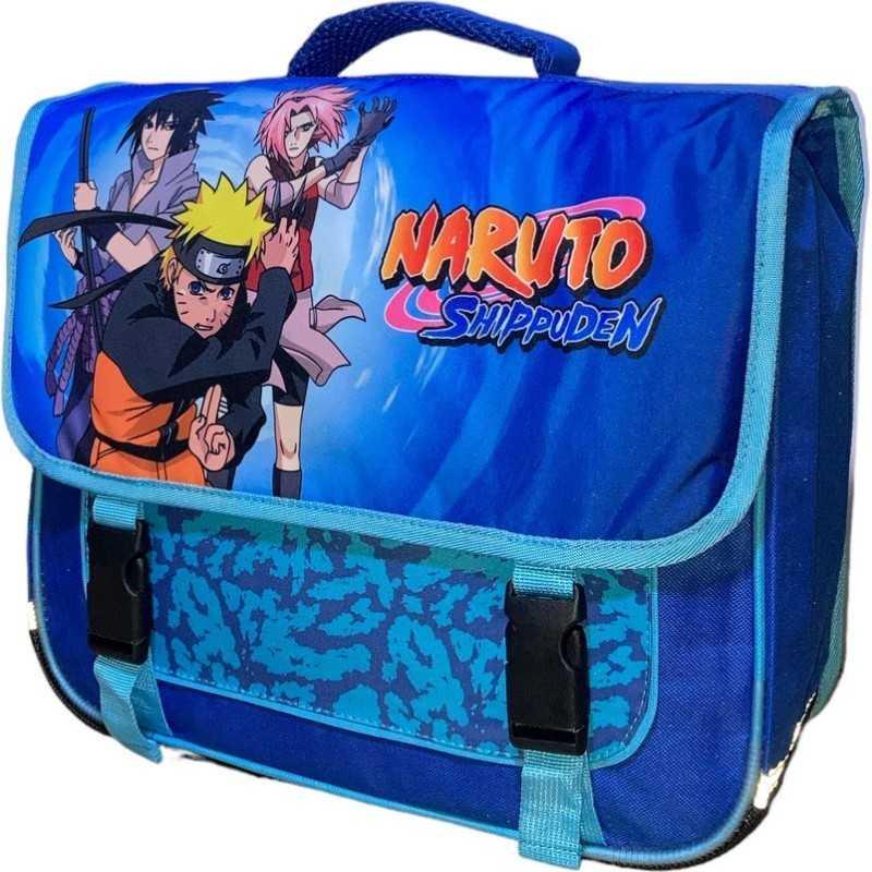 CARTABLE QUALITÉ SUPÉRIEURE 38CM NARUTO NAR23-2008 ***