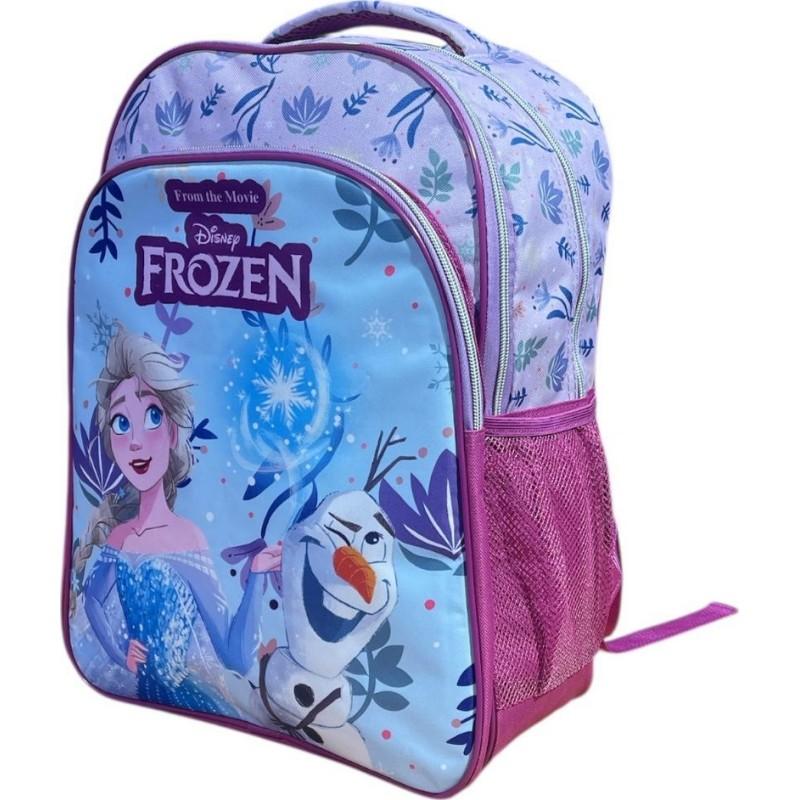 SAC A DOS 42CM QUALITE SUPERIEURE FROZEN FRO36-1126 ***