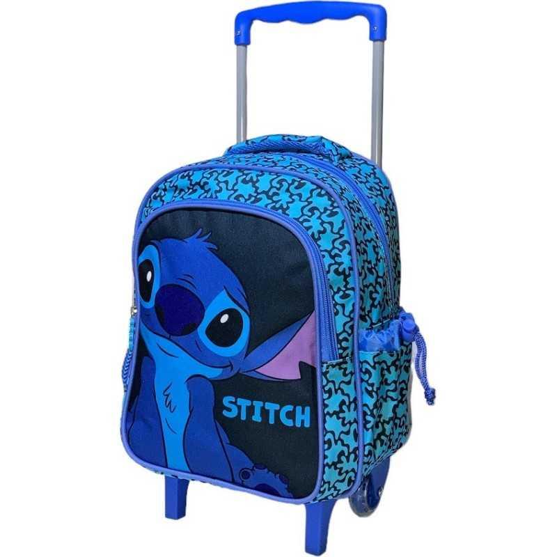 SAC A DOS TROLLEY LILO STITCH LIL23-1599 ***