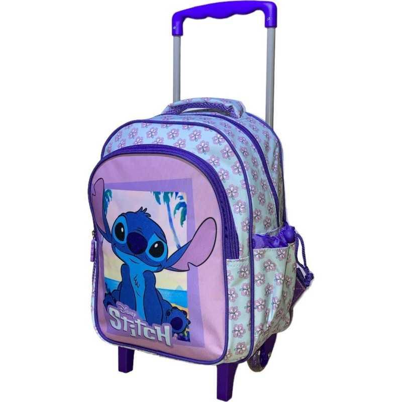 SAC A DOS TROLLEY LILO STITCH LIL23-1600 ***