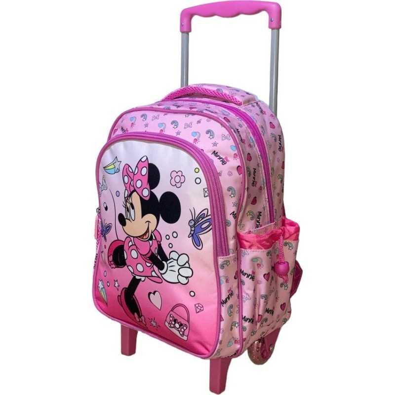 SAC A DOS TROLLEY MINNIE MIN23-1669 ***