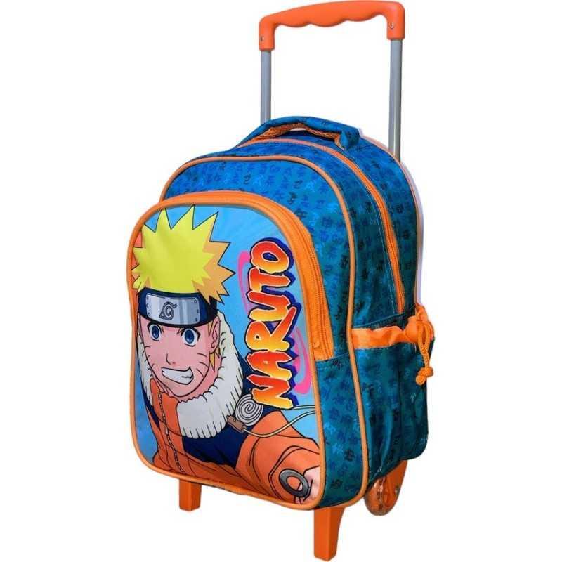 SAC A DOS TROLLEY NARUTO NAR23-1748 ***