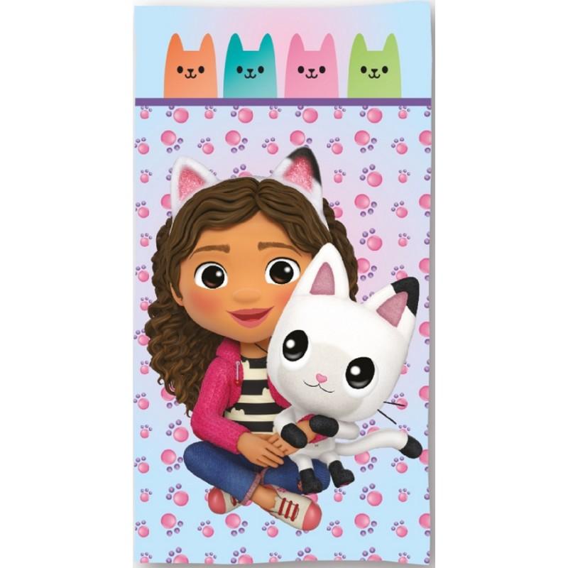 SERVIETTE PLAGE 70X140CM GABBY'S DOLLHOUSE GAB36-5031