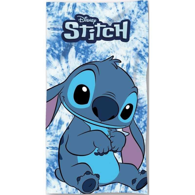 SERVIETTE PLAGE 70X140CM LILO STITCH LIL24-3606