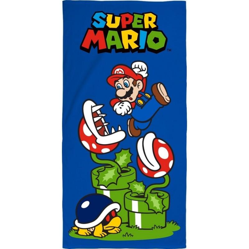 SERVIETTE PLAGE 70X140CM MARIO MAR36-5167