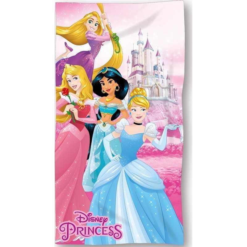 SERVIETTE PLAGE 70X140CM PRINCESSE PRI24-3630