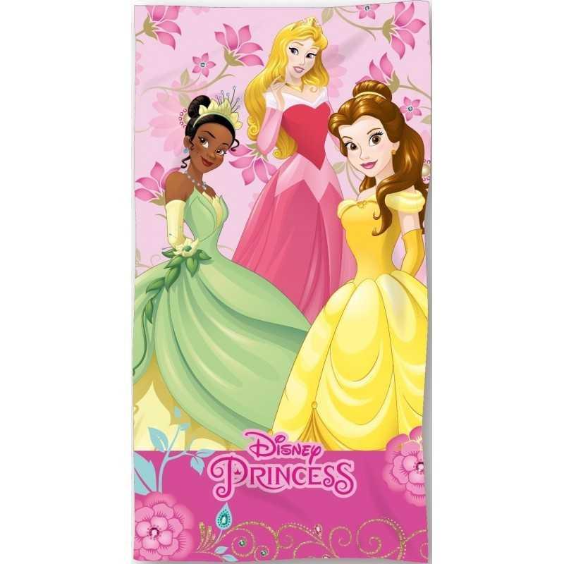 SERVIETTE PLAGE 70X140CM PRINCESSE PRI24-3720