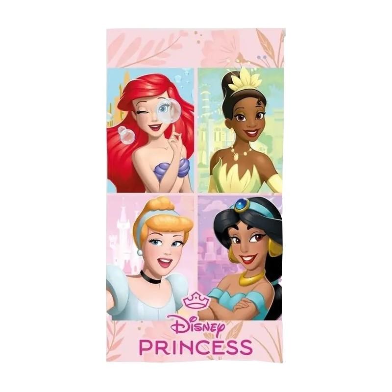 SERVIETTE PLAGE 70X140CM PRINCESSE PRI36-5061