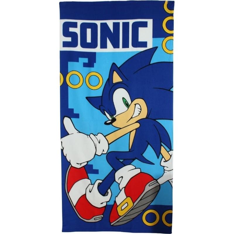 SERVIETTE PLAGE 70X140CM SONIC SON24-0410