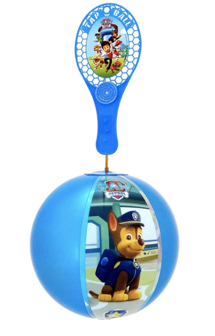TAP BALL PAW PATROL