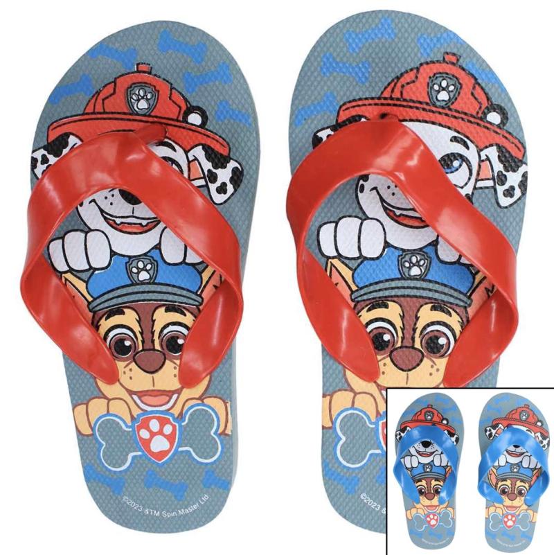 TONG PAW PATROL GARCON PAW23-0807 T:24/26 - 27/28 - 29/30 ***