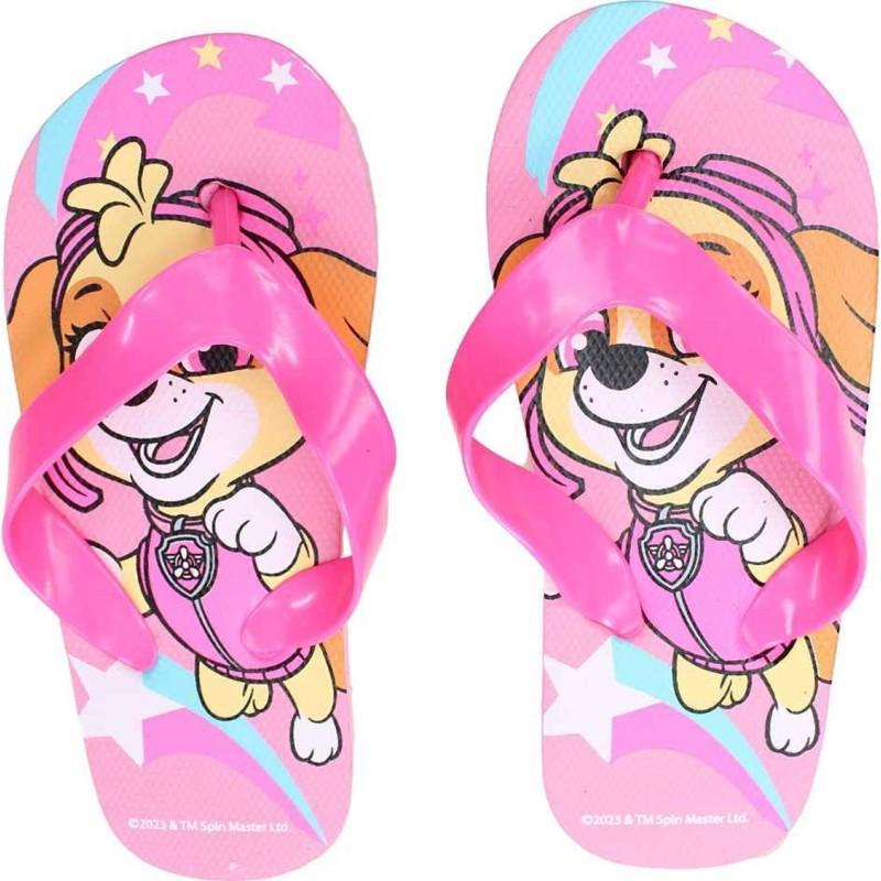 TONG PAW PATROL FILLE PW14142 T: 24/26- 27/28- 29/30  ***