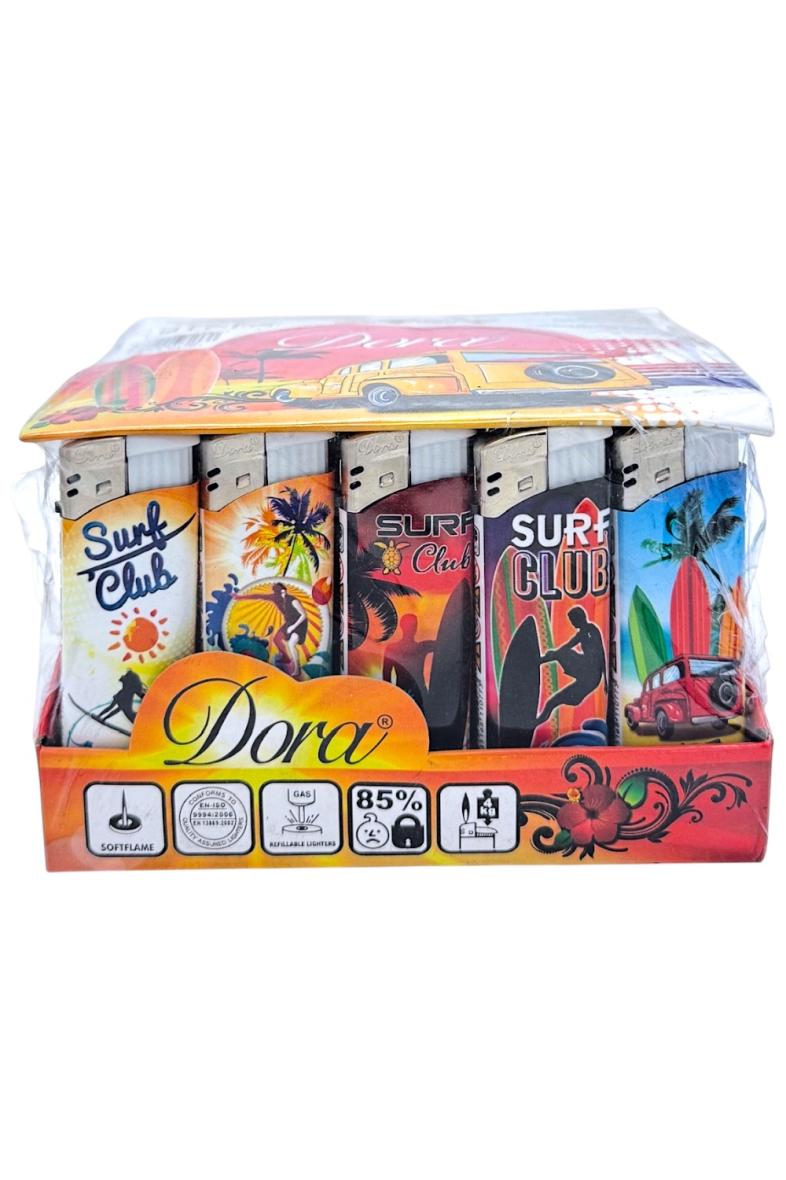 BRIQUET ELECTRONIQUE DORA SURF