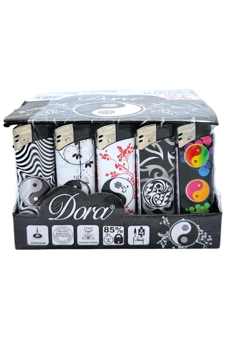 BRIQUET ELECTRONIQUE DORA YING YANG