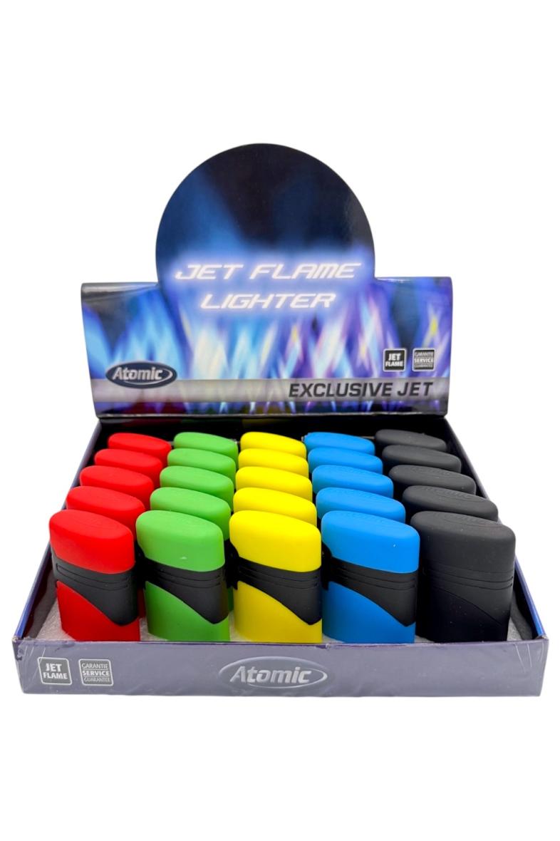 BRIQUET JETFLAME ATOMIC