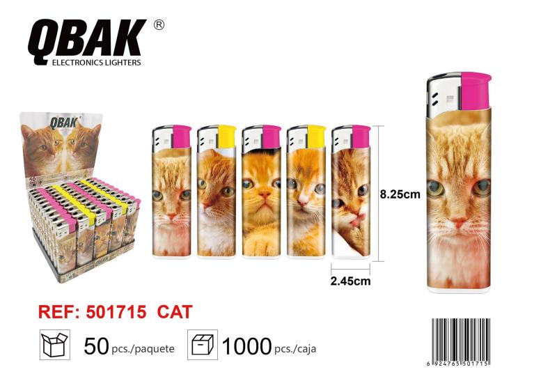 BRIQUET ELECTRONIQUE QB CAT