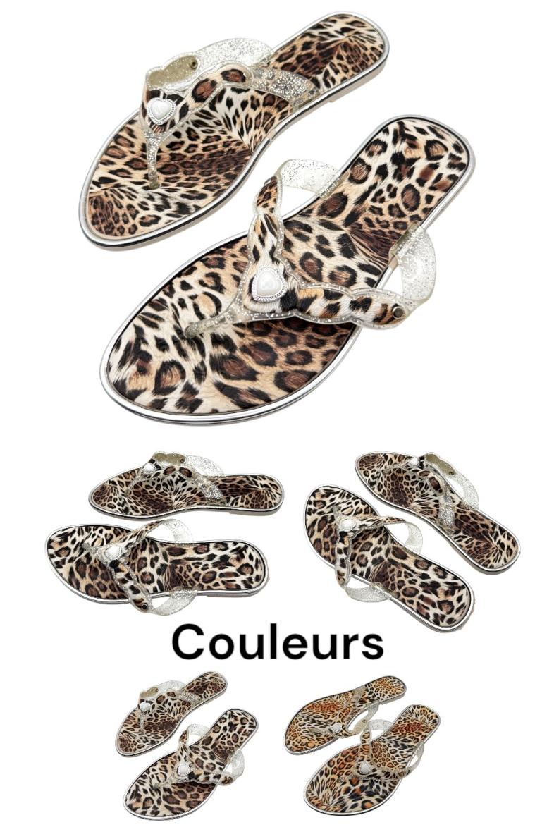 TONG 008 LEOPARD T: 36-41 2C